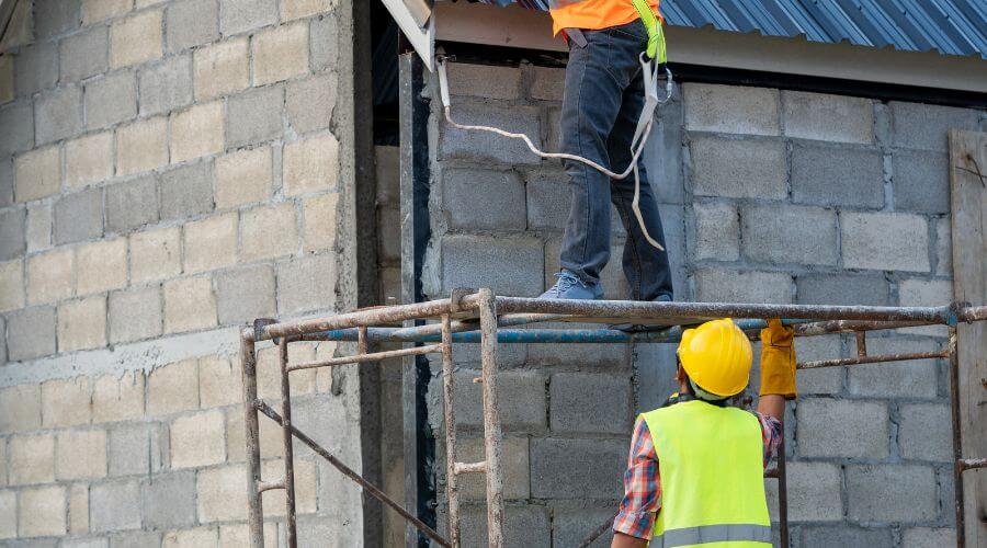 Expert flood damage restoration services in Makoti, ND